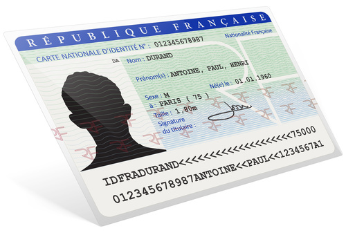 Démarche carte d'identité