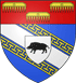 Blason et Armes du département des Ardennes 08 Blason et Armes du département des Ardennes 08