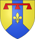 Blason et Armes du département des Bouches du Rhône 13 Blason et Armes du département des Bouches du Rhône 13