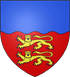 Blason et Armes du département du Calvados 14 Blason et Armes du département du Calvados 14