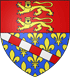 Blason et Armes du département de l'Eure 27 Blason et Armes du département de l'Eure 27