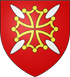 Blason et Armes du département de la Haute Garonne 31 Blason et Armes du département de la Haute Garonne 31