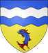 Blason et Armes du département de l'Isère 38 Blason et Armes du département de l'Isère 38