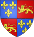 Blason et Armes du département des Landes 40 Blason et Armes du département des Landes 40