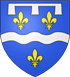 Blason et Armes du département du Loiret 45 Blason et Armes du département du Loiret 45