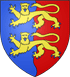 Blason et Armes du département de la Manche 50 Blason et Armes du département de la Manche 50