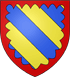 Blason et Armes du département de la Nièvre 58 Blason et Armes du département de la Nièvre 58