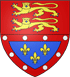 Blason et Armes du département de l'Orne 61 Blason et Armes du département de l'Orne 61