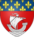 Blason et Armes du département Paris 75 Blason et Armes du département Paris 75
