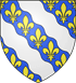 Blason et Armes du département des Yvelines 78 Blason et Armes du département des Yvelines 78