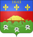 Blason et Armes du département de la Guyane 973 Blason et Armes du département de la Guyane 973