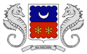 Blason et Armes du département Mayotte 976 Blason et Armes du département Mayotte 976