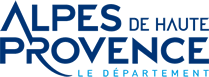 Logo du Conseil Départemental des Alpes de Haute Provence 04 Logo du Conseil Départemental des Alpes de Haute Provence 04