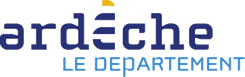 Logo du Conseil Départemental de l'Ardèche 07 Logo du Conseil Départemental de l'Ardèche 07