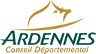 Logo du Conseil Départemental des Ardennes 08 Logo du Conseil Départemental des Ardennes 08