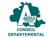 Logo du Conseil Départemental de l'Ariège 09 Logo du Conseil Départemental de l'Ariège 09
