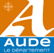 Logo du Conseil Départemental de l'Aude 11 Logo du Conseil Départemental de l'Aude 11
