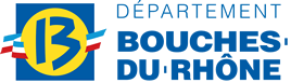 Logo du Conseil Départemental des Bouches du Rhône 13 Logo du Conseil Départemental des Bouches du Rhône 13