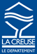 Logo du Conseil Départemental de la Creuse 23 Logo du Conseil Départemental de la Creuse 23