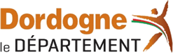 Logo du Conseil Départemental de la Dordogne 24 Logo du Conseil Départemental de la Dordogne 24