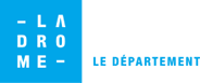Logo du Conseil Départemental de la Drôme 26 Logo du Conseil Départemental de la Drôme 26