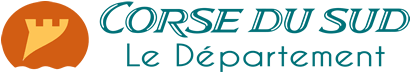 Logo du Conseil Départemental de la Corse du Sud 2A Logo du Conseil Départemental de la Corse du Sud 2A