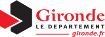 Logo du Conseil Départemental de la Gironde 33 Logo du Conseil Départemental de la Gironde 33