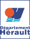 Logo du Conseil Départemental de l'Hérault 34 Logo du Conseil Départemental de l'Hérault 34