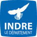 Logo du Conseil Départemental de l'Indre 36 Logo du Conseil Départemental de l'Indre 36