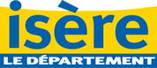 Logo du Conseil Départemental de l'Isère 38 Logo du Conseil Départemental de l'Isère 38