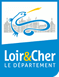 Logo du Conseil Départemental Loir et Cher 41 Logo du Conseil Départemental Loir et Cher 41