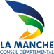 Logo du Conseil Départemental de la Manche 50 Logo du Conseil Départemental de la Manche 50