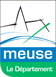 Logo du Conseil Départemental de la Meuse 55 Logo du Conseil Départemental de la Meuse 55