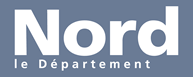 Logo du Conseil Départemental du Nord 59 Logo du Conseil Départemental du Nord 59