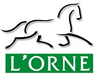 Logo du Conseil Départemental de l'Orne 61 Logo du Conseil Départemental de l'Orne 61