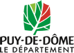Logo du Conseil Départemental du Puy de Dôme 63 Logo du Conseil Départemental du Puy de Dôme 63
