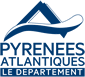 Logo du Conseil Départemental des Pyrénées Atlantiques 64 Logo du Conseil Départemental des Pyrénées Atlantiques 64