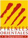 Logo du Conseil Départemental des Pyrénées Orientales 66 Logo du Conseil Départemental des Pyrénées Orientales 66