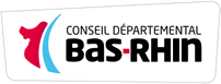 Logo du Conseil Départemental du Bas Rhin 67 Logo du Conseil Départemental du Bas Rhin 67