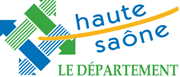 Logo du Conseil Départemental de la Haute Saône 70 Logo du Conseil Départemental de la Haute Saône 70