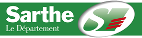 Logo du Conseil Départemental de la Sarthe 72 Logo du Conseil Départemental de la Sarthe 72