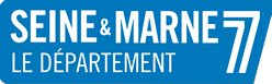 Logo du Conseil Départemental Seine et Marne 77 Logo du Conseil Départemental Seine et Marne 77