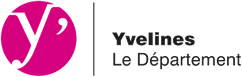 Logo du Conseil Départemental des Yvelines 78 Logo du Conseil Départemental des Yvelines 78
