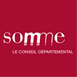 Logo du Conseil Départemental de la Somme 80 Logo du Conseil Départemental de la Somme 80