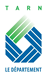 Logo du Conseil Départemental du Tarn 81 Logo du Conseil Départemental du Tarn 81
