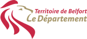 Logo du Conseil Départemental Territoire de Belfort 90 Logo du Conseil Départemental Territoire de Belfort 90