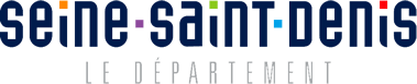 Logo du Conseil Départemental de la Seine Saint Denis 93 Logo du Conseil Départemental de la Seine Saint Denis 93