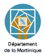 Logo du Conseil Départemental de la Martinique 972 Logo du Conseil Départemental de la Martinique 972