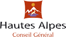Ancien logo du Conseil Général des Hautes Alpes 05 avant qu'il change de nom Ancien logo du Conseil Général des Hautes Alpes 05 avant qu'il change de nom
