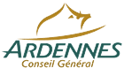 Ancien logo du Conseil Général des Ardennes 08 avant qu'il change de nom Ancien logo du Conseil Général des Ardennes 08 avant qu'il change de nom